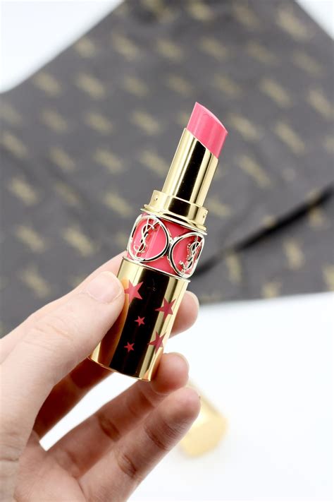 YSL ROUGE VOLUPTÉ SHINE OIL